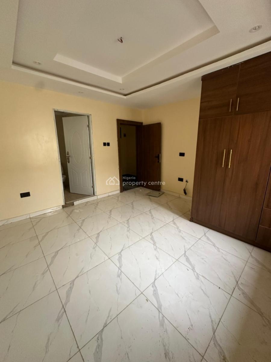 Newly Built 4 Bedroom Terraced Duplex, Life Camp, Abuja, House for Rent