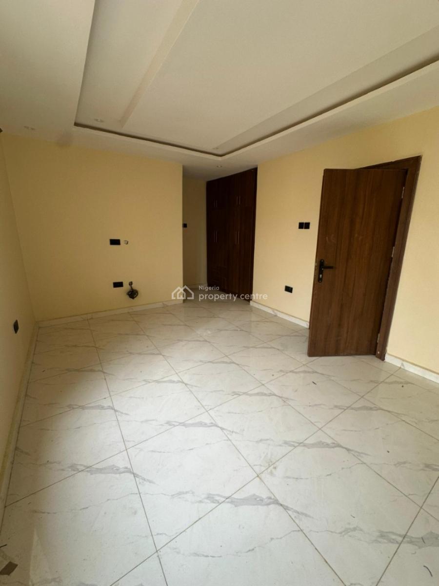 Newly Built 4 Bedroom Terraced Duplex, Life Camp, Abuja, House for Rent