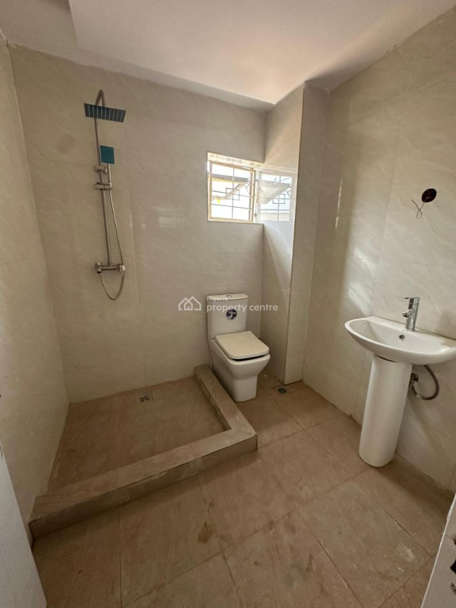 Newly Built 4 Bedroom Terraced Duplex, Life Camp, Abuja, House for Rent