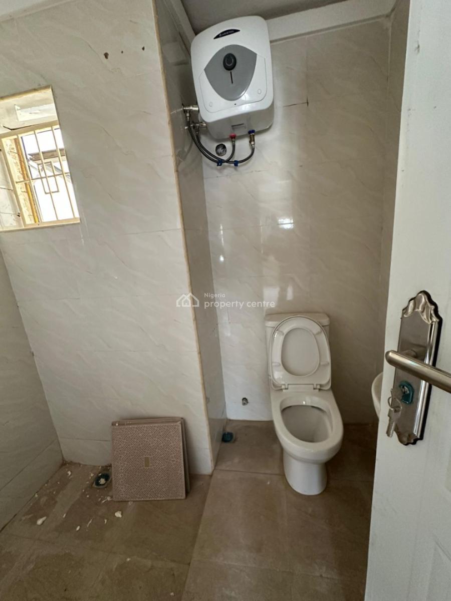 Newly Built 4 Bedroom Terraced Duplex, Life Camp, Abuja, House for Rent