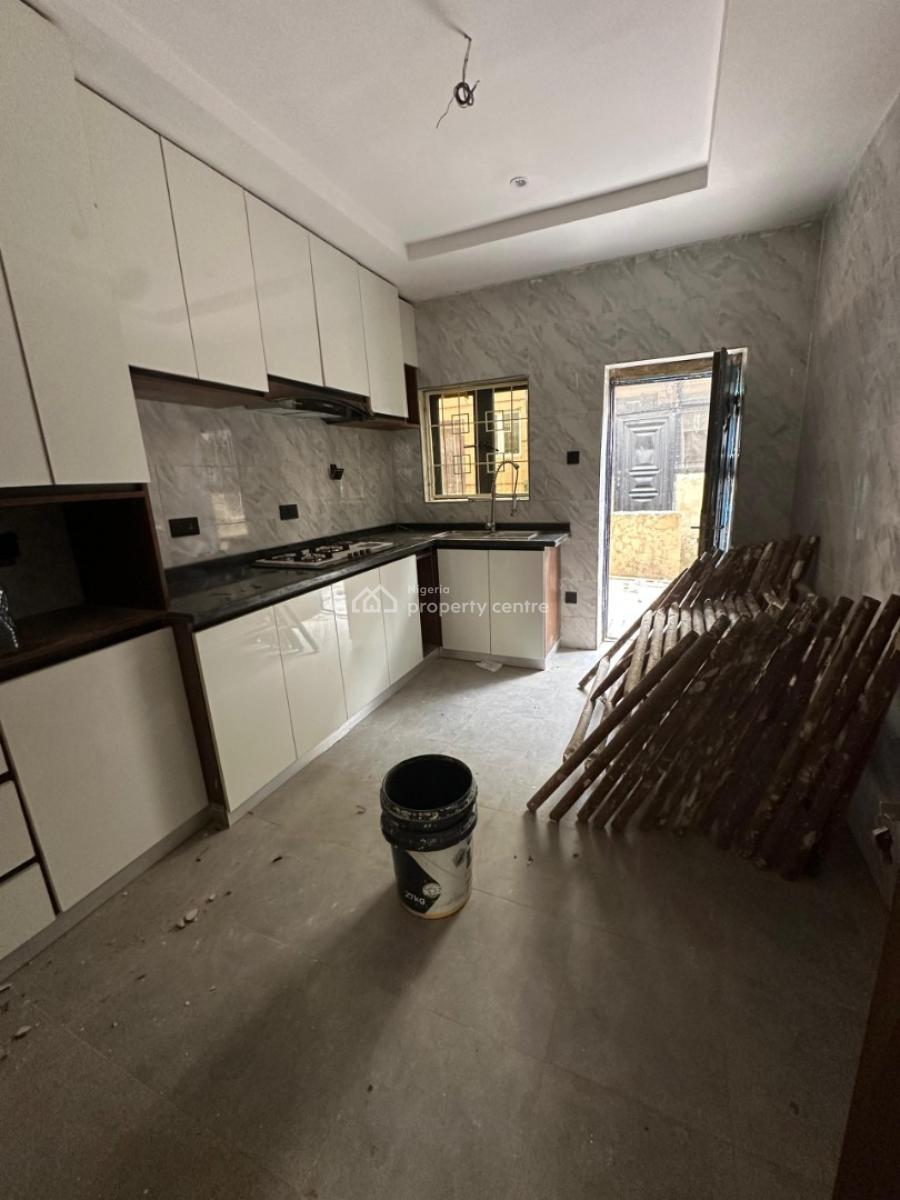 Newly Built 4 Bedroom Terraced Duplex, Life Camp, Abuja, House for Rent