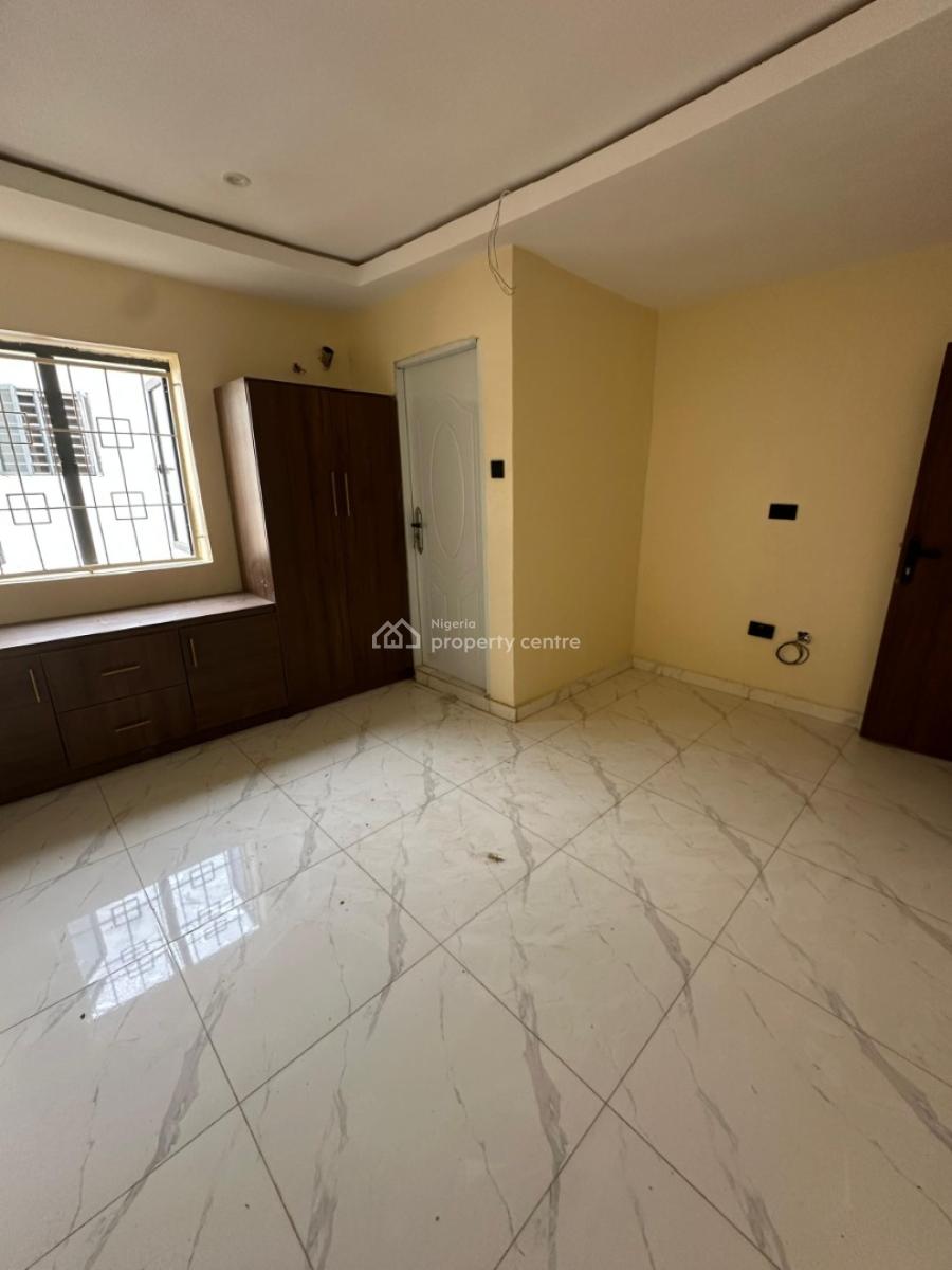 Newly Built 4 Bedroom Terraced Duplex, Life Camp, Abuja, House for Rent