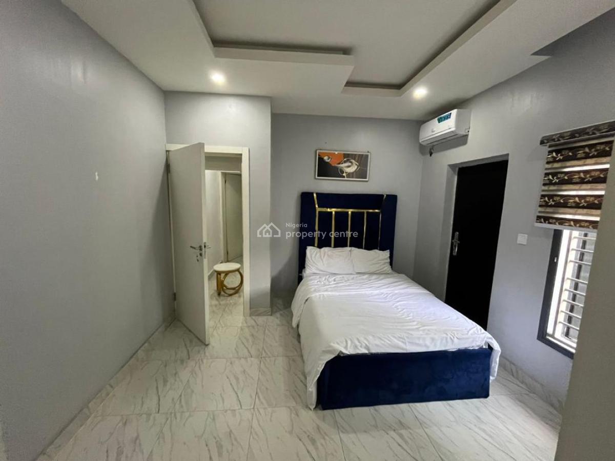 4 Bedroom Furnished Semi Det. Duplex with 24hrs Power, Urban Prime Estate Off Abraham Adesanya Estate, Ajah, Lagos, Semi-detached Duplex for Rent