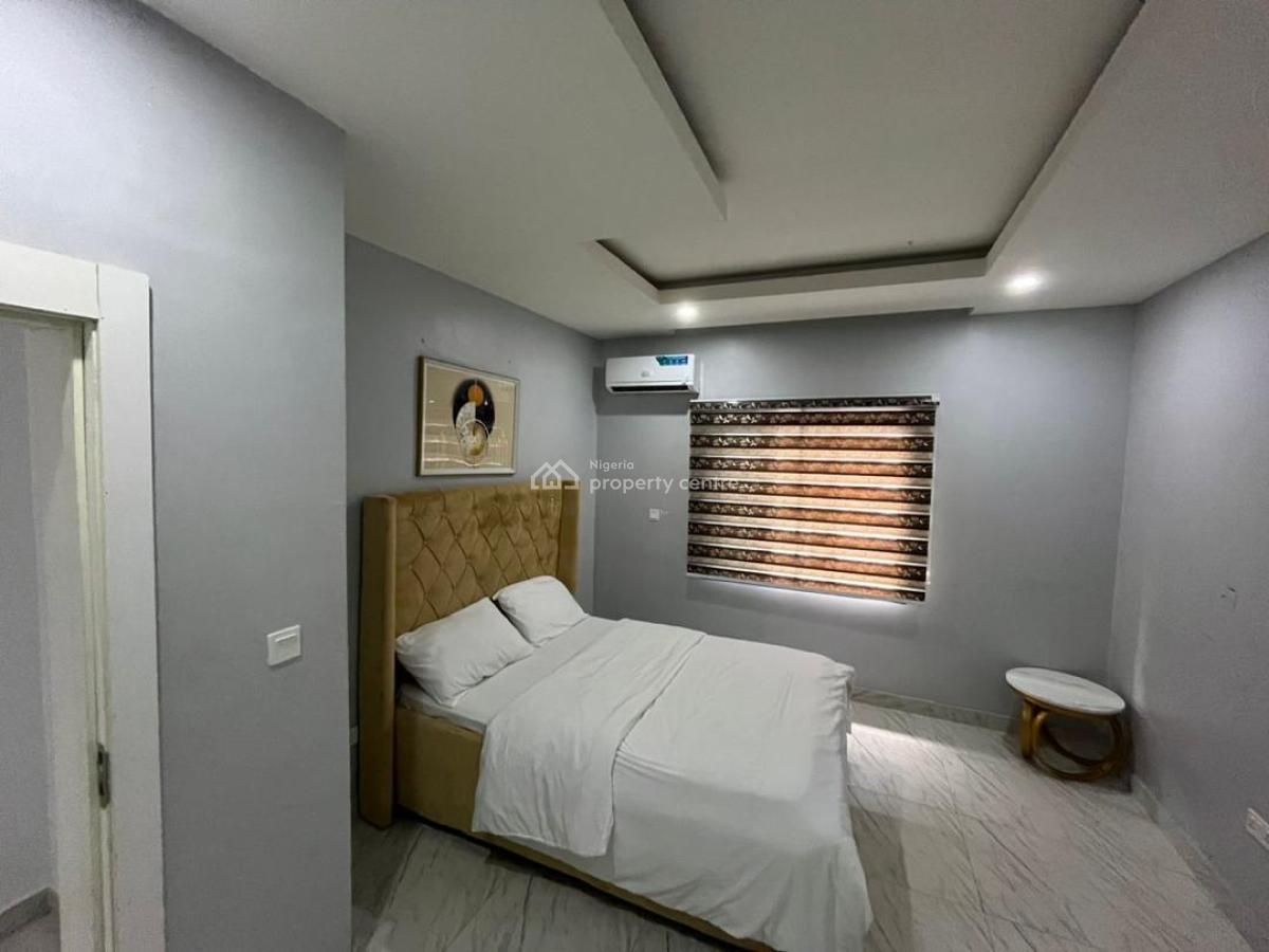 4 Bedroom Furnished Semi Det. Duplex with 24hrs Power, Urban Prime Estate Off Abraham Adesanya Estate, Ajah, Lagos, Semi-detached Duplex for Rent