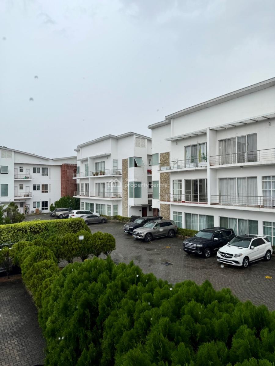 Luxury Furnished 3 Bedroom Apartment, Banana Island, Ikoyi, Lagos, Flat / Apartment for Rent