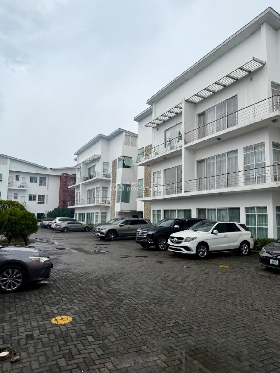 Luxury Furnished 3 Bedroom Apartment, Banana Island, Ikoyi, Lagos, Flat / Apartment for Rent