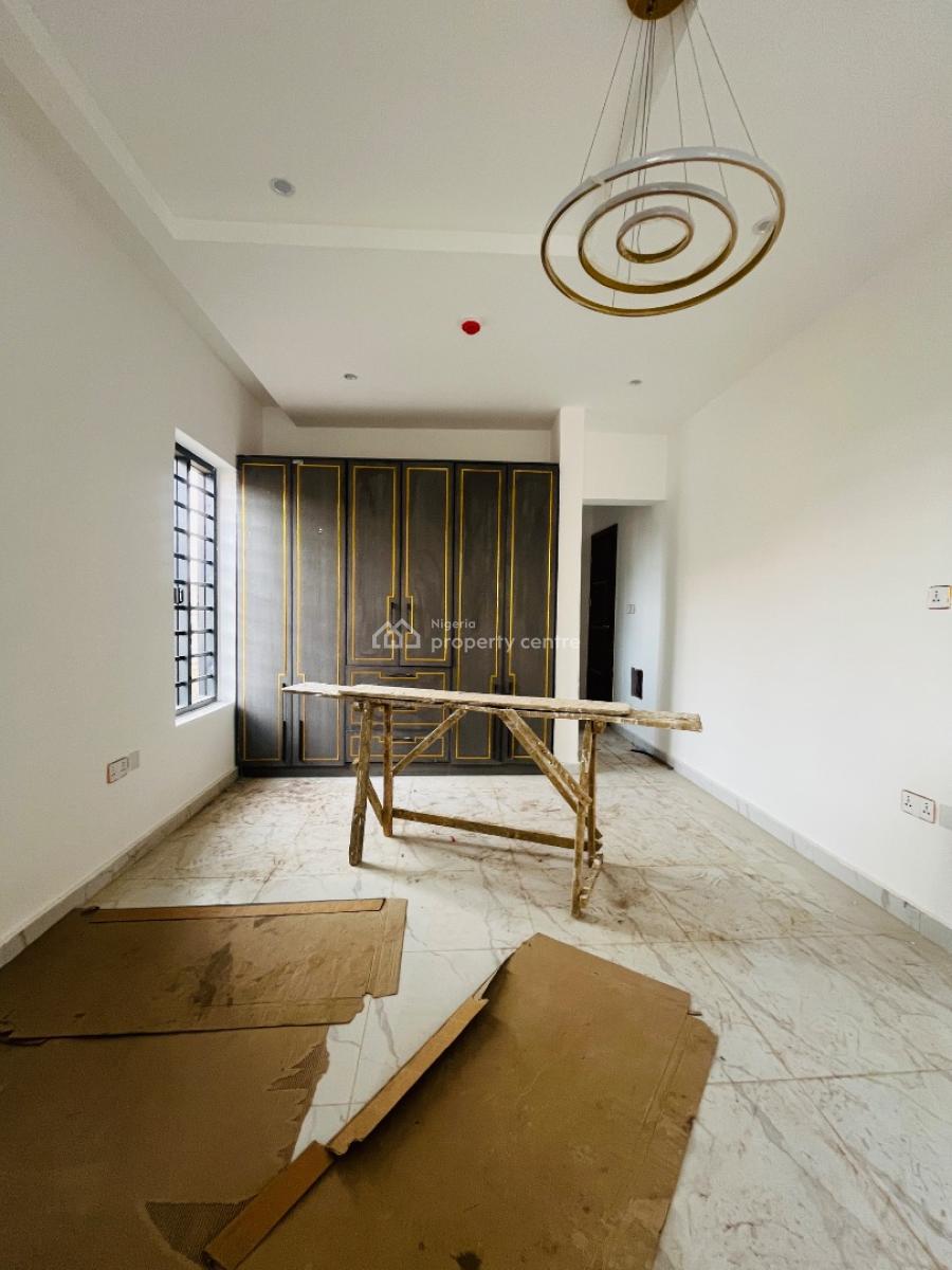 Luxury Built 5 Bedroom Detached Duplex with Cinema, Study, Box Room,, Majestically Built Home with Study, Bq, Terrace in a Secured Estate, Omole Phase 1, Ikeja, Lagos, Detached Duplex for Sale