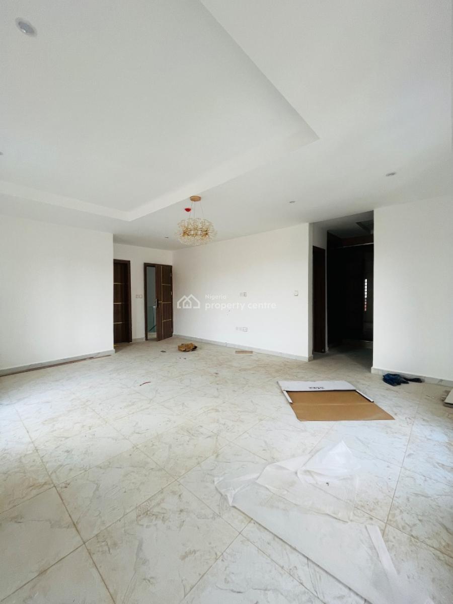 Luxury Built 5 Bedroom Detached Duplex with Cinema, Study, Box Room,, Majestically Built Home with Study, Bq, Terrace in a Secured Estate, Omole Phase 1, Ikeja, Lagos, Detached Duplex for Sale