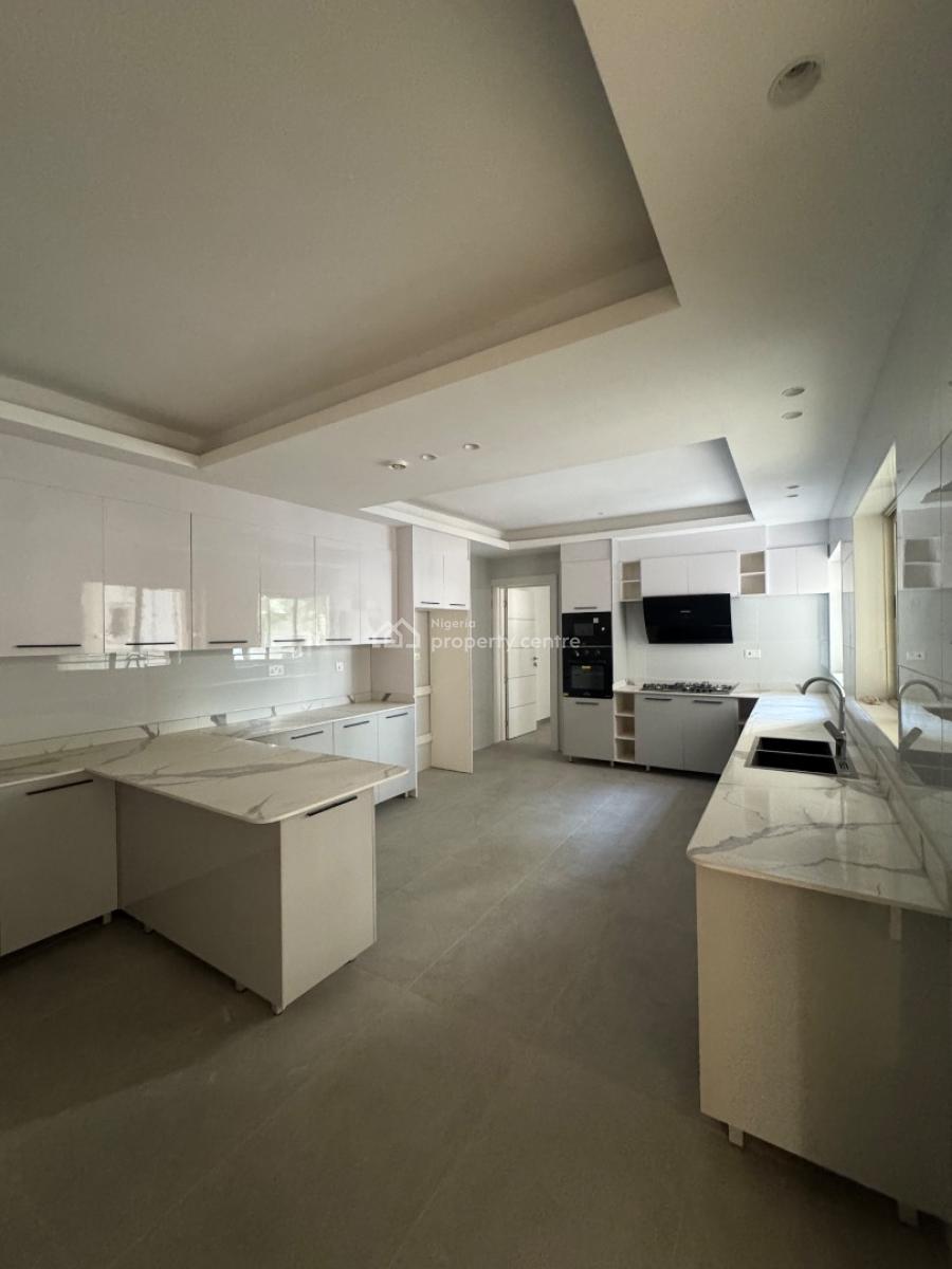 Luxury 3 Bedroom Water View Apartment, Off Bourdillon, Ikoyi, Lagos, Flat / Apartment for Rent