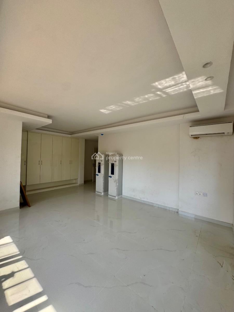 Luxury 3 Bedroom Water View Apartment, Off Bourdillon, Ikoyi, Lagos, Flat / Apartment for Rent