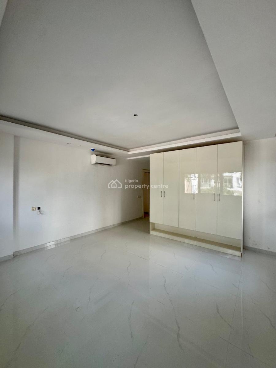 Luxury 3 Bedroom Water View Apartment, Off Bourdillon, Ikoyi, Lagos, Flat / Apartment for Rent