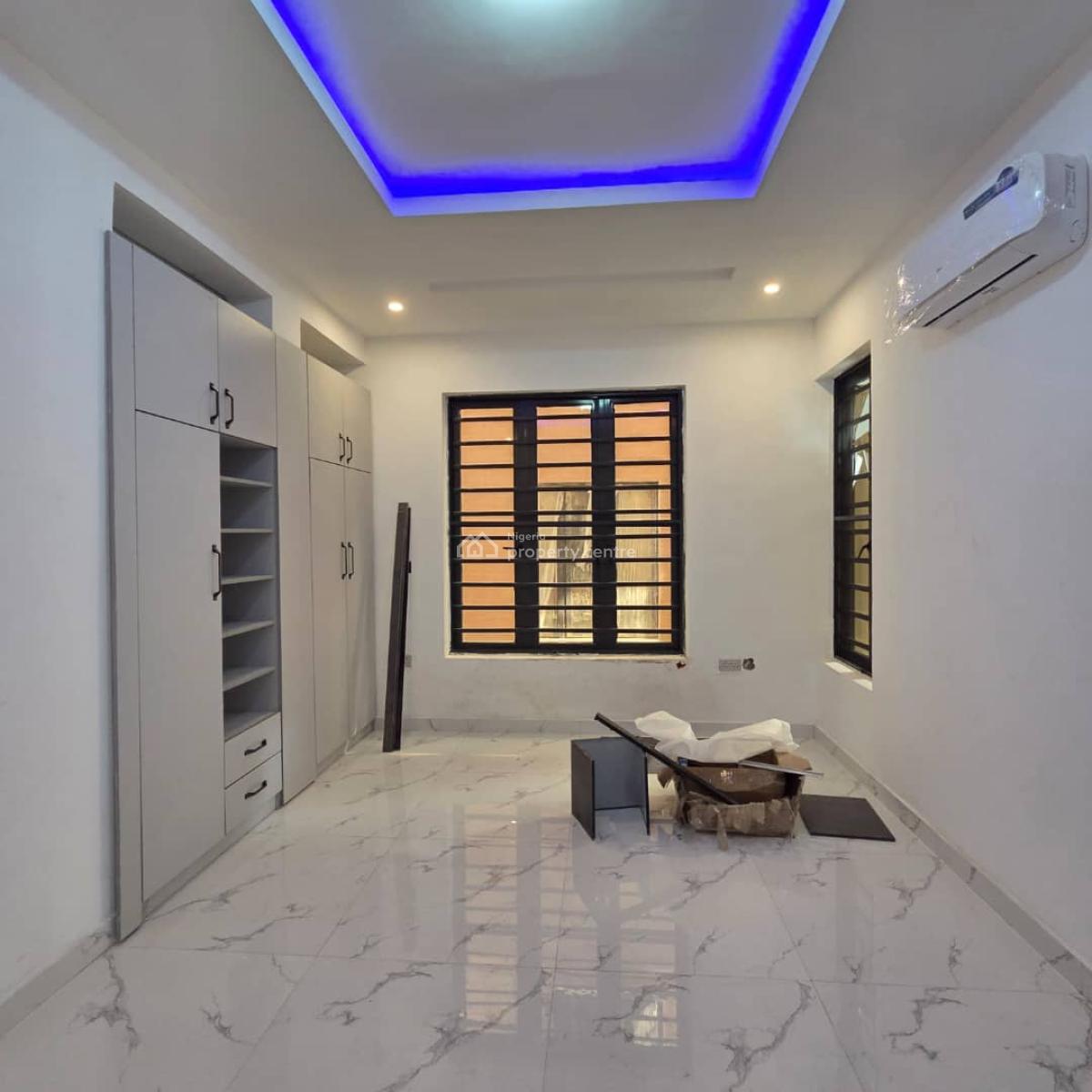 Brand New 2 Bedroom Apartment with Estate Swimming Pool and Gym. Open, Adeniyi Jones, Ikeja, Lagos, Flat / Apartment for Sale