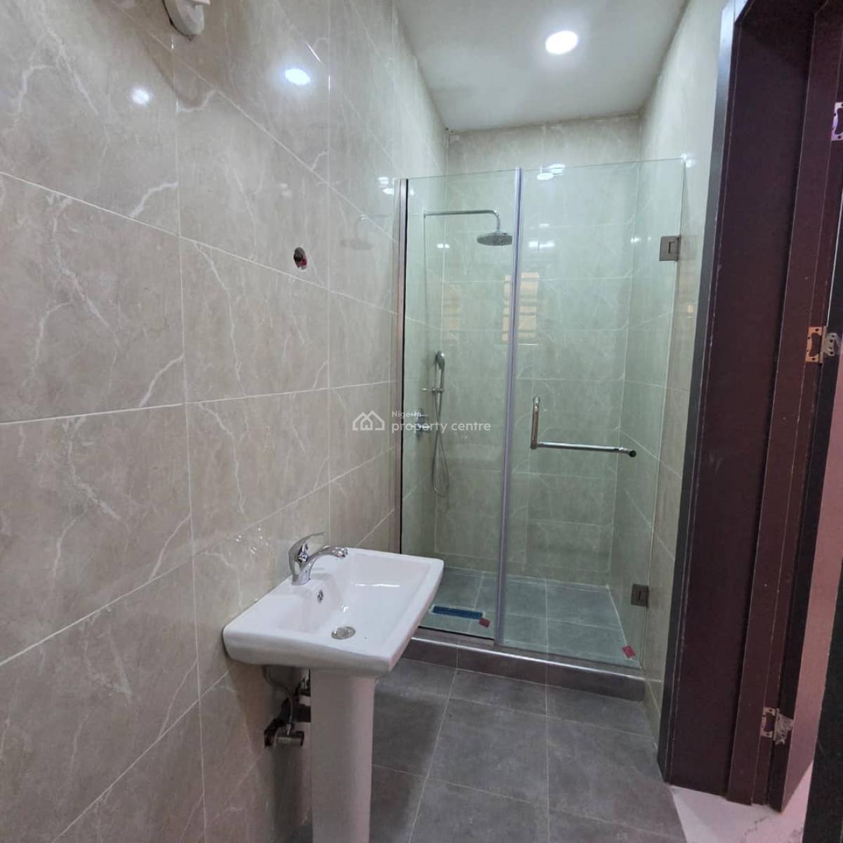 Brand New 2 Bedroom Apartment with Estate Swimming Pool and Gym. Open, Adeniyi Jones, Ikeja, Lagos, Flat / Apartment for Sale