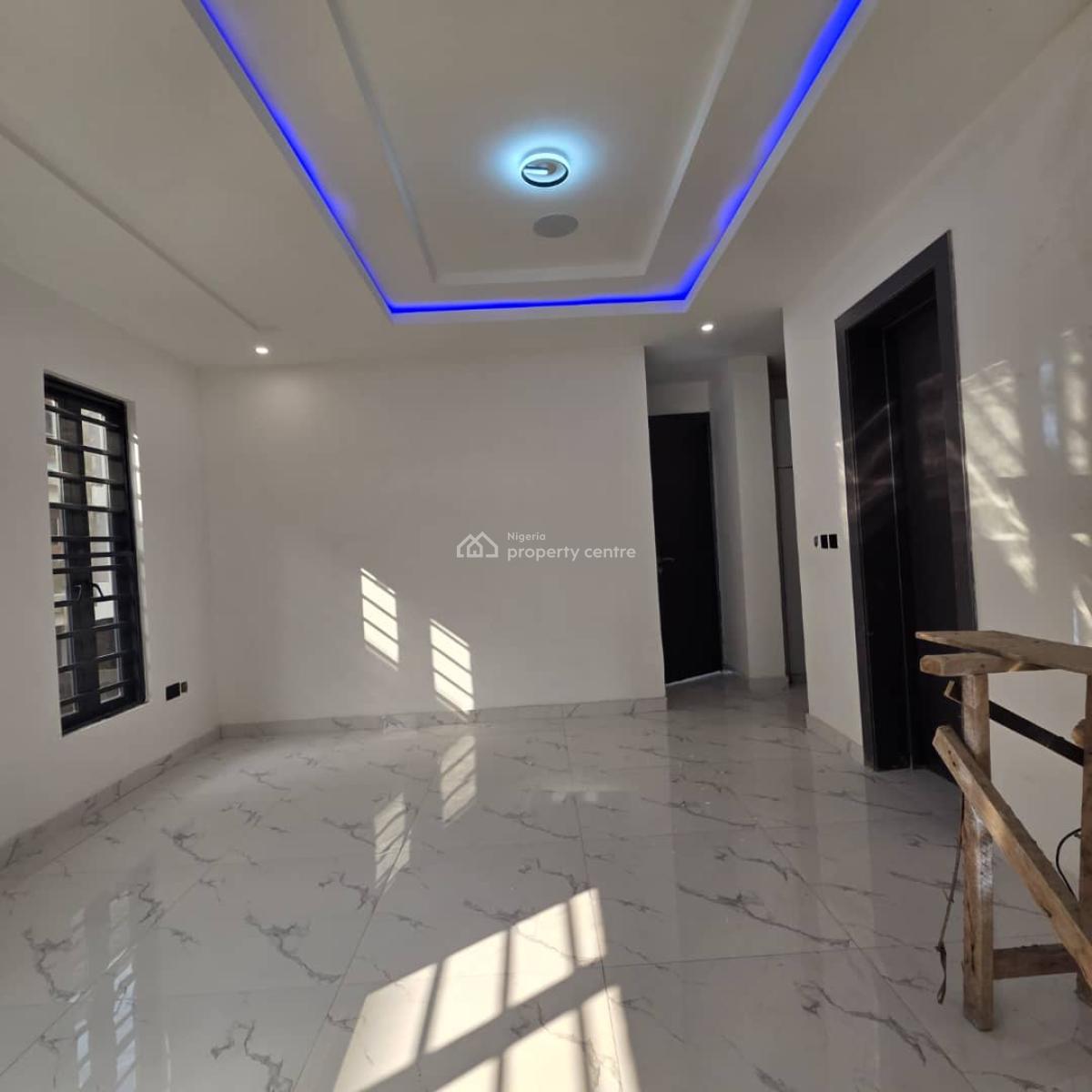 Brand New 2 Bedroom Apartment with Estate Swimming Pool and Gym. Open, Adeniyi Jones, Ikeja, Lagos, Flat / Apartment for Sale