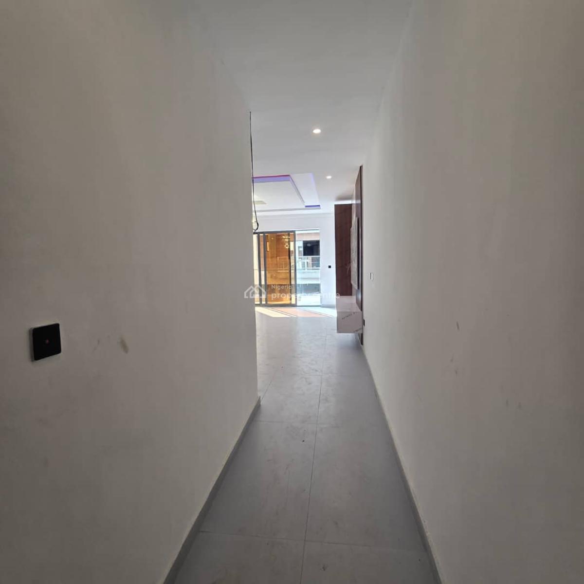 Brand New 2 Bedroom Apartment with Estate Swimming Pool and Gym. Open, Adeniyi Jones, Ikeja, Lagos, Flat / Apartment for Sale