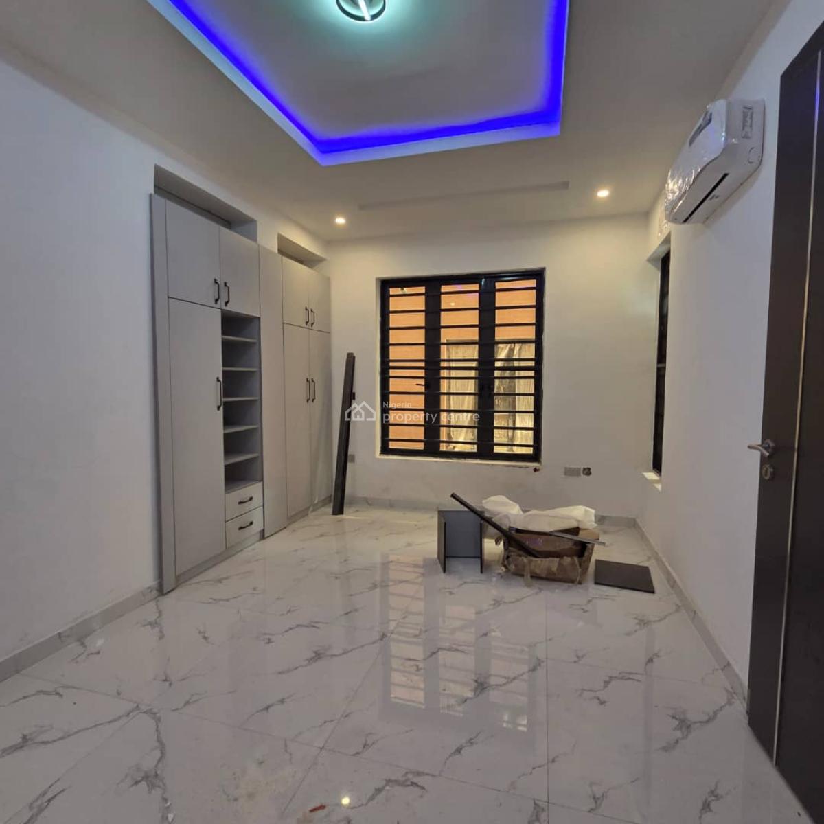 Brand New 2 Bedroom Apartment with Estate Swimming Pool and Gym. Open, Adeniyi Jones, Ikeja, Lagos, Flat / Apartment for Sale