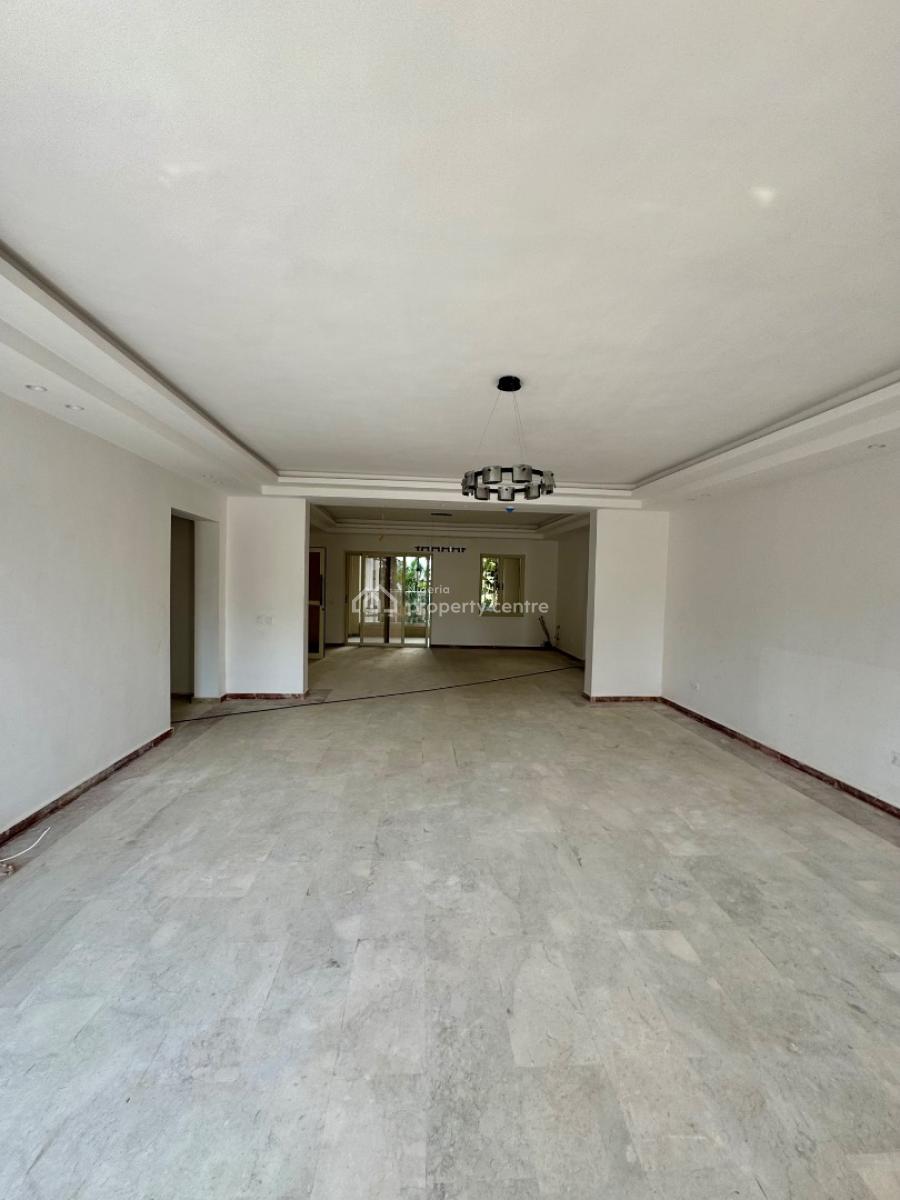 Luxury 4 Bedroom Water View Penthouse, Off Bourdillon, Ikoyi, Lagos, Flat / Apartment for Rent