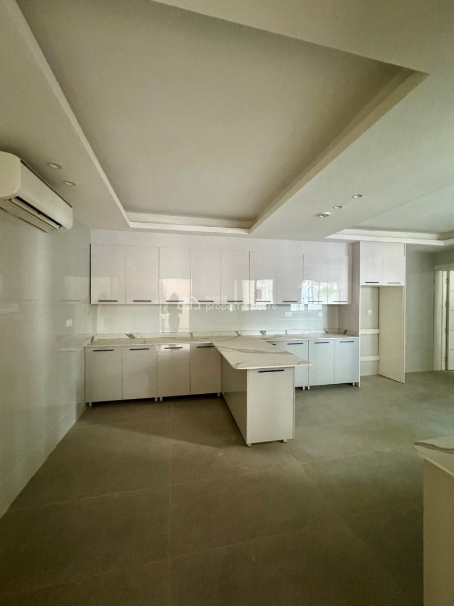 Luxury 4 Bedroom Water View Penthouse, Off Bourdillon, Ikoyi, Lagos, Flat / Apartment for Rent