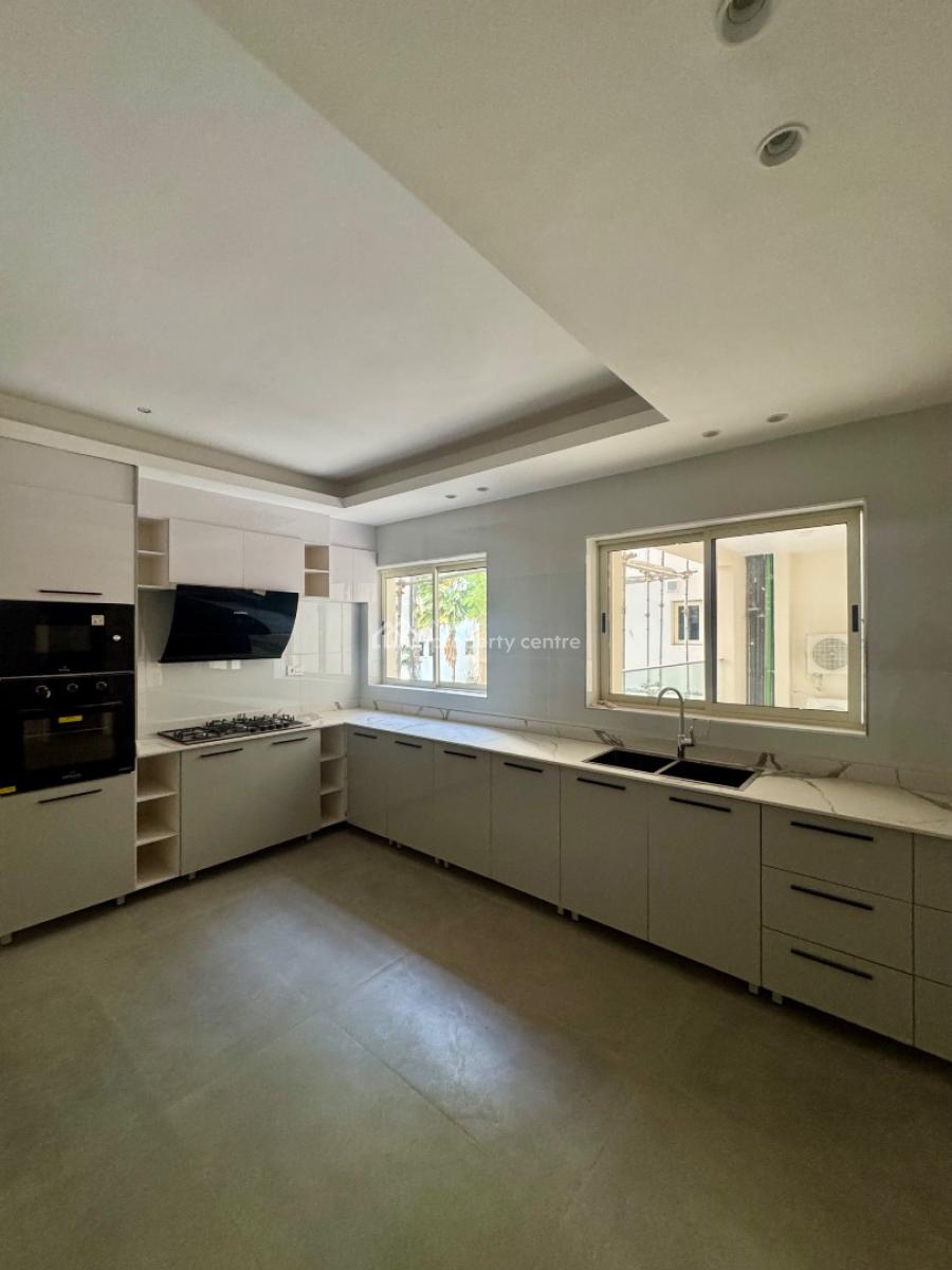 Luxury 4 Bedroom Water View Penthouse, Off Bourdillon, Ikoyi, Lagos, Flat / Apartment for Rent