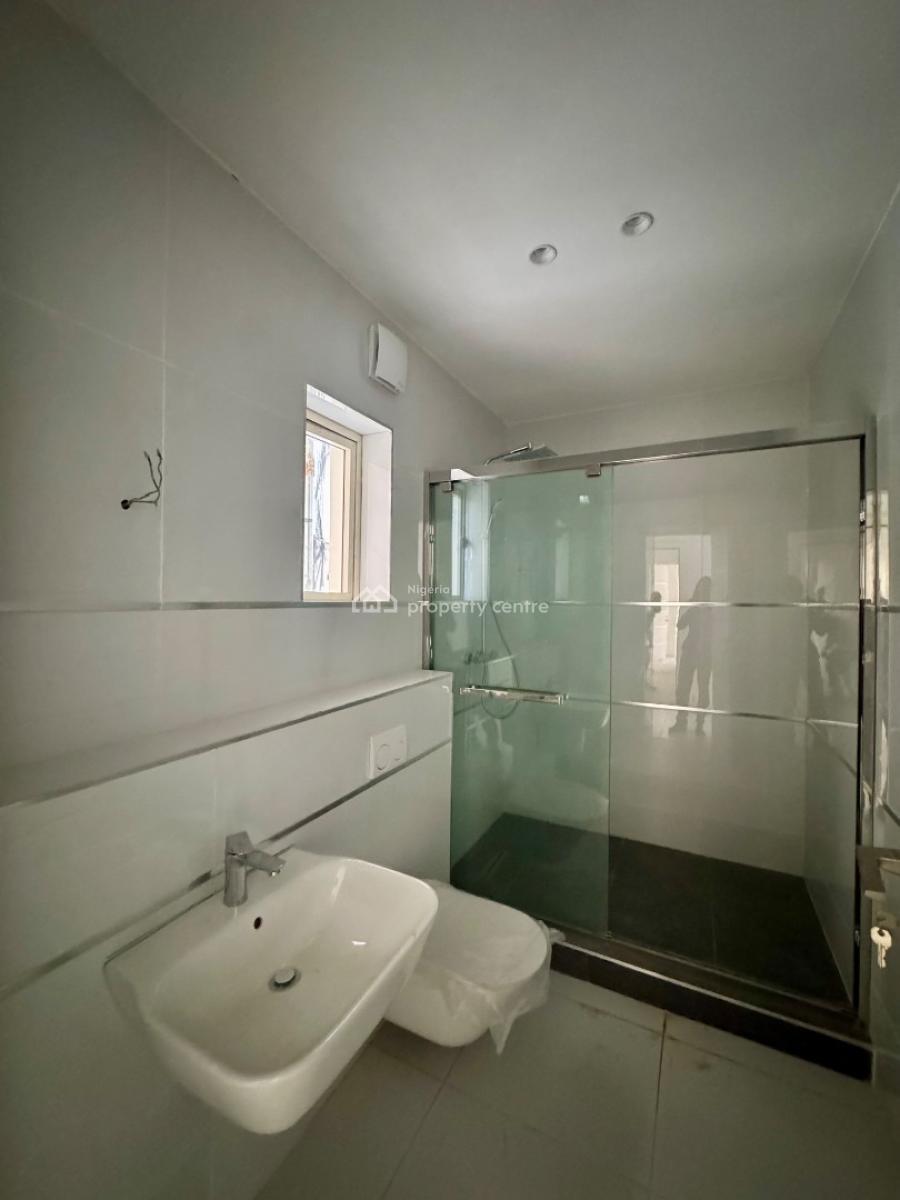Luxury 4 Bedroom Water View Penthouse, Off Bourdillon, Ikoyi, Lagos, Flat / Apartment for Rent