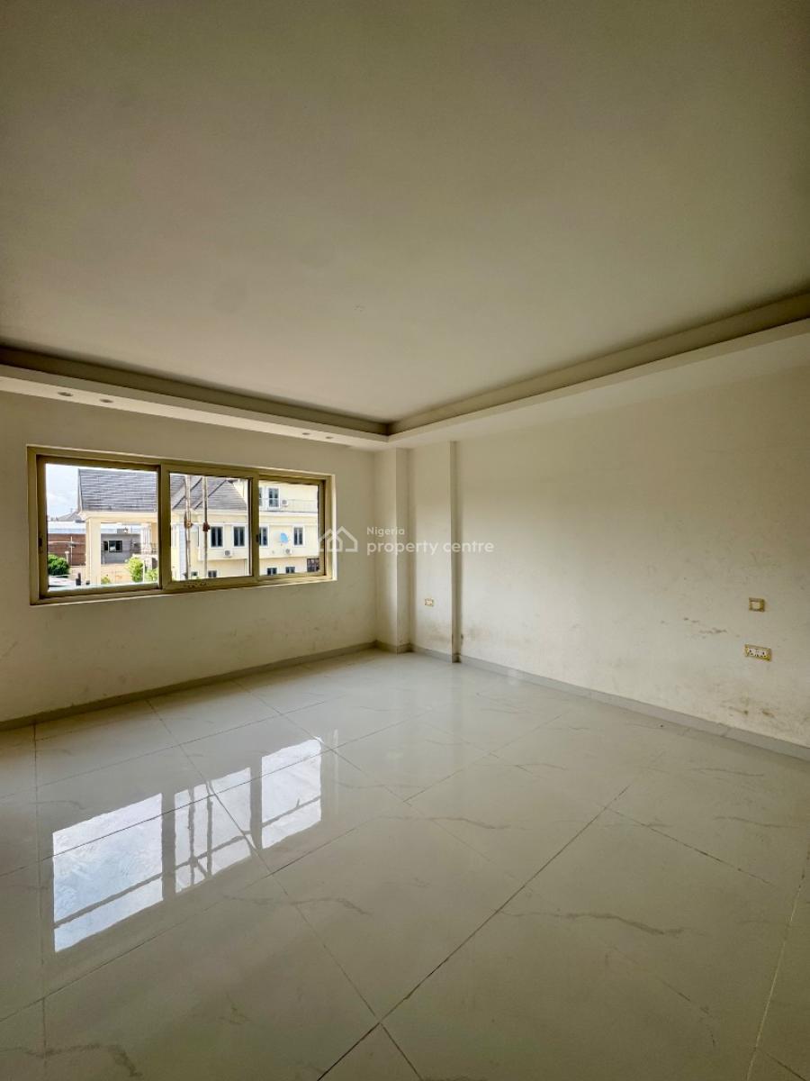 Luxury 4 Bedroom Water View Penthouse, Off Bourdillon, Ikoyi, Lagos, Flat / Apartment for Rent
