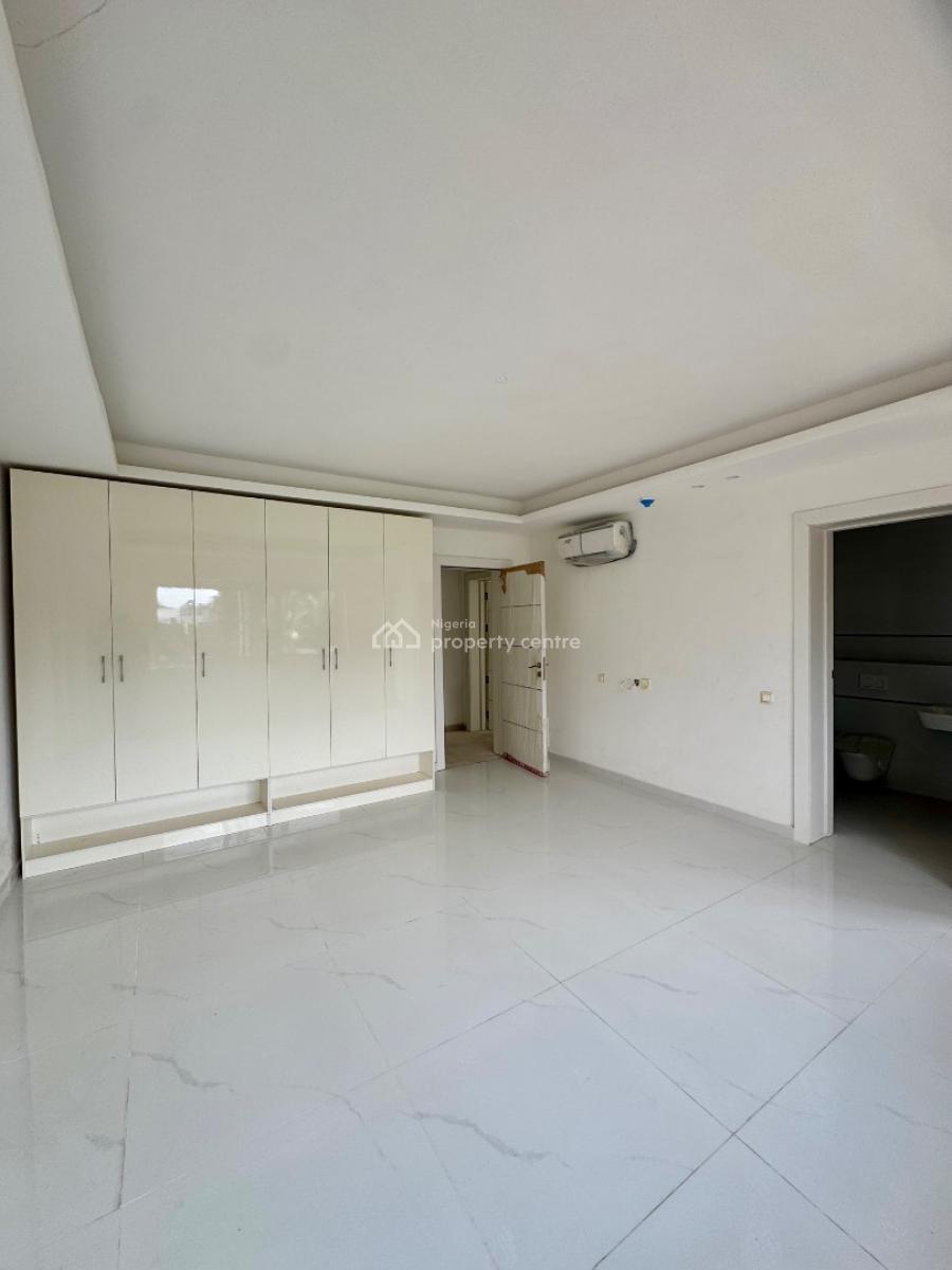 Luxury 4 Bedroom Water View Penthouse, Off Bourdillon, Ikoyi, Lagos, Flat / Apartment for Rent