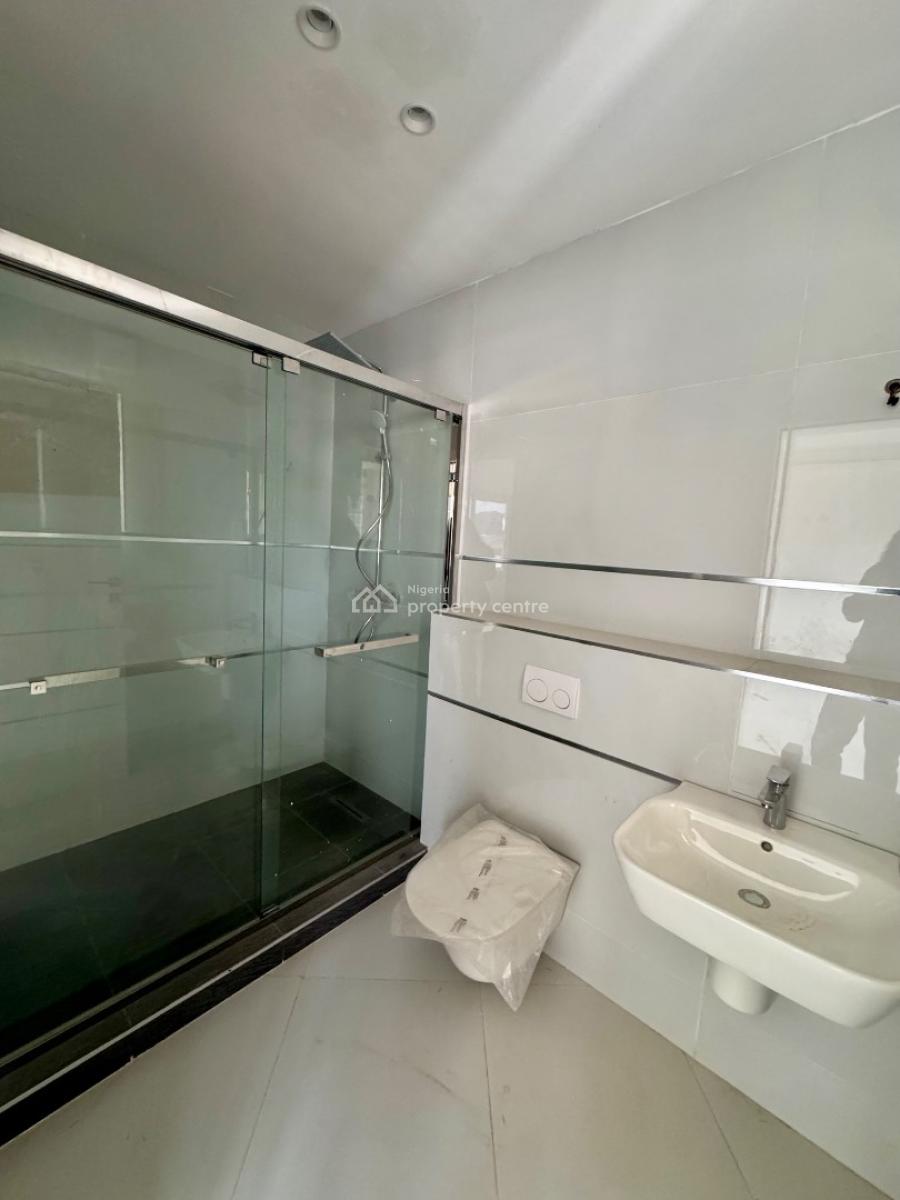 Luxury 4 Bedroom Water View Penthouse, Off Bourdillon, Ikoyi, Lagos, Flat / Apartment for Rent