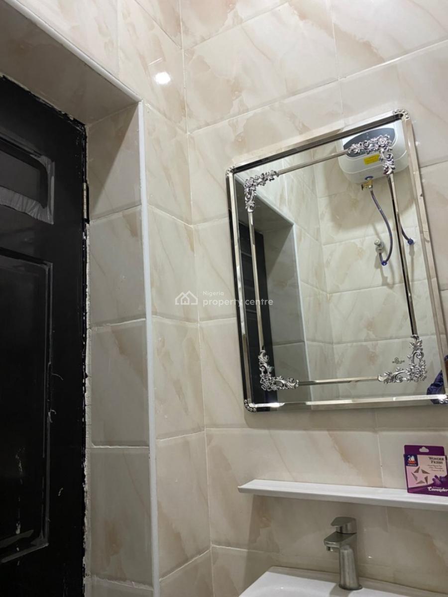 Comfortable Studio Apartments in a Mini Estate with Swimming Pool, Off Arab Road, Kubwa, Abuja, Self Contain (single Rooms) Short Let