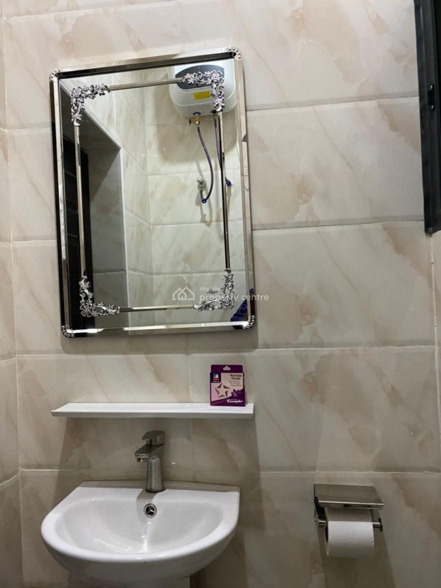 Comfortable Studio Apartments in a Mini Estate with Swimming Pool, Off Arab Road, Kubwa, Abuja, Self Contain (single Rooms) Short Let