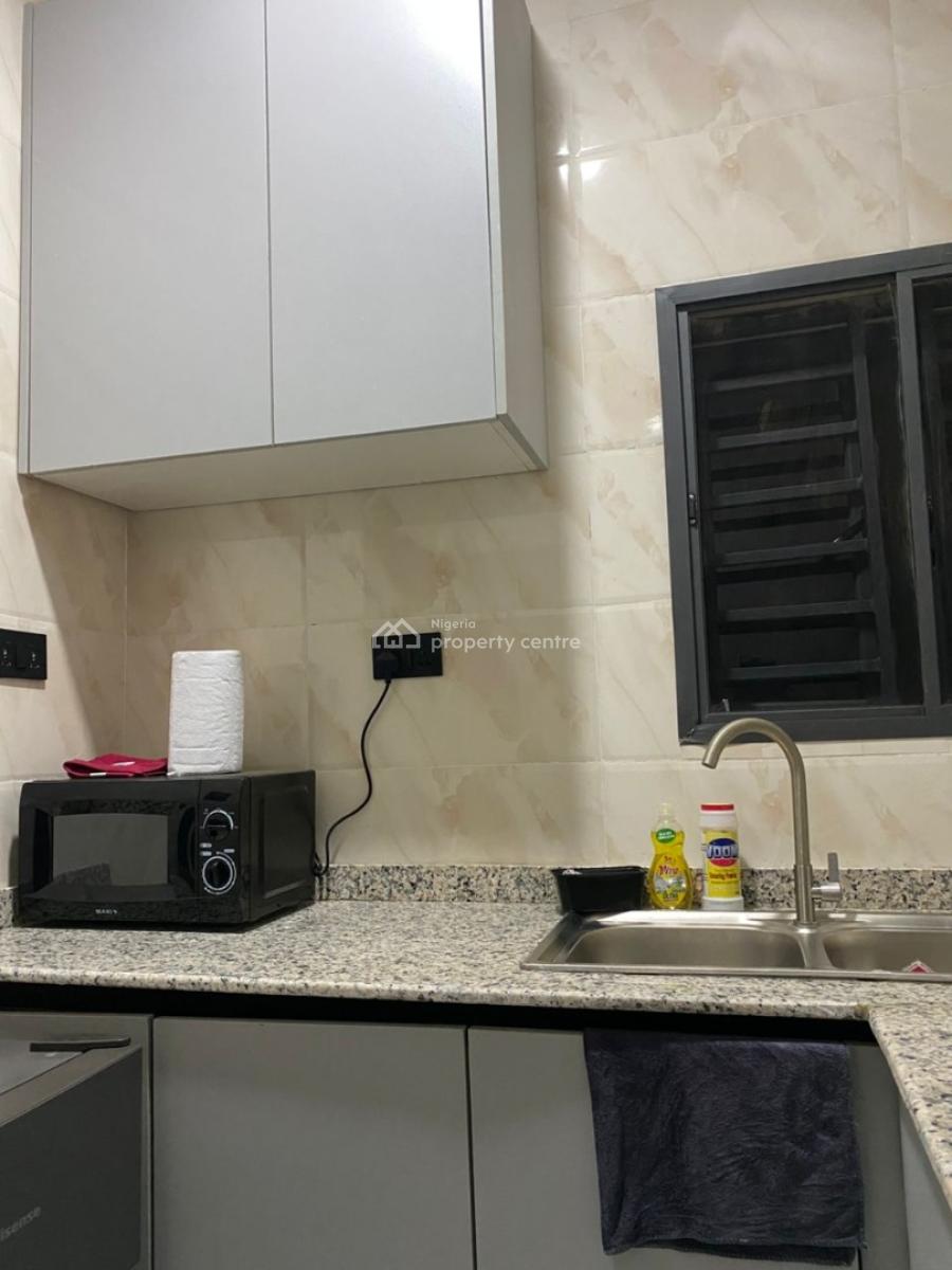 Comfortable Studio Apartments in a Mini Estate with Swimming Pool, Off Arab Road, Kubwa, Abuja, Self Contain (single Rooms) Short Let