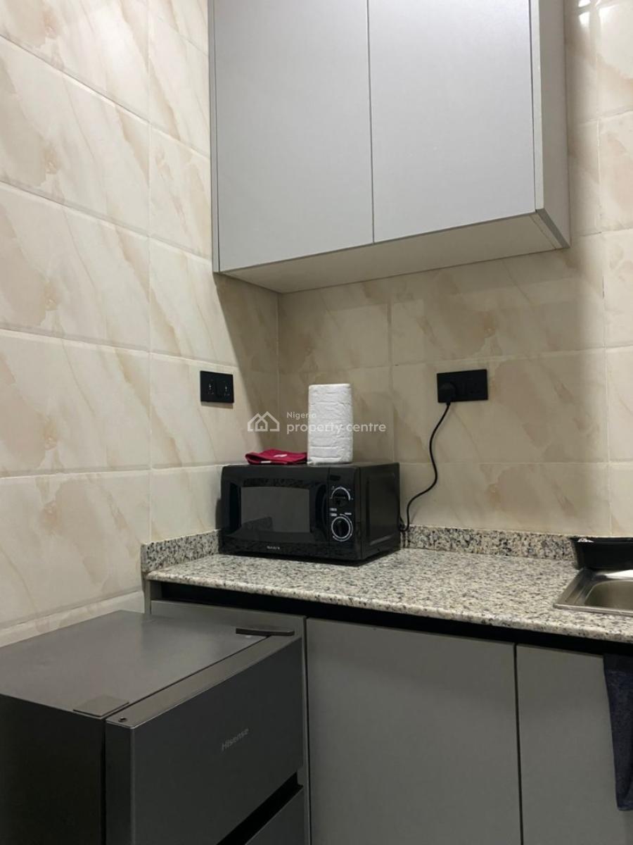 Comfortable Studio Apartments in a Mini Estate with Swimming Pool, Off Arab Road, Kubwa, Abuja, Self Contain (single Rooms) Short Let