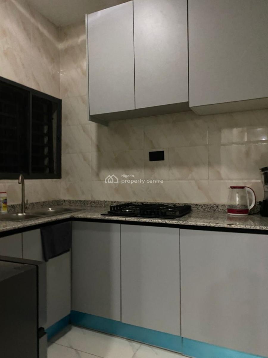 Comfortable Studio Apartments in a Mini Estate with Swimming Pool, Off Arab Road, Kubwa, Abuja, Self Contain (single Rooms) Short Let