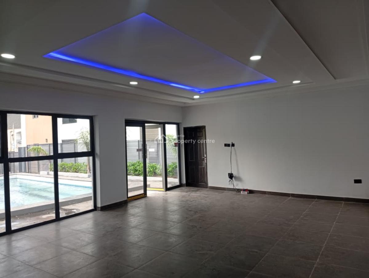 Comfortable Studio Apartments in a Mini Estate with Swimming Pool, Off Arab Road, Kubwa, Abuja, Self Contain (single Rooms) Short Let