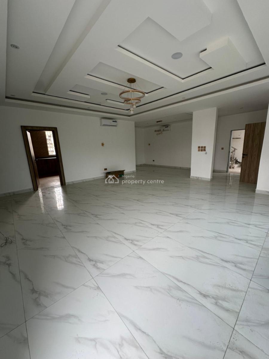 Newly Built 3bedroom Apartment with Bq, Jahi Gilmore, Abuja, Jahi, Abuja, Flat / Apartment for Rent