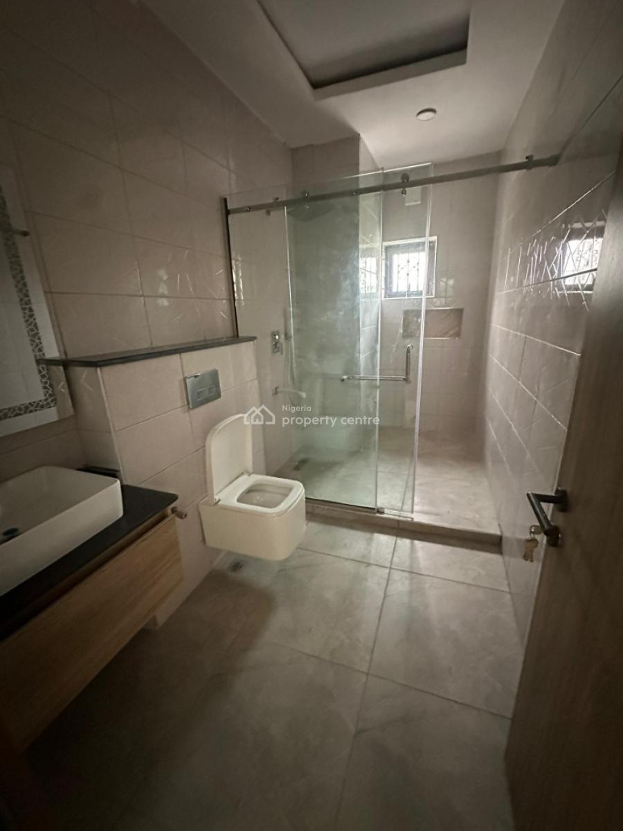 Newly Built 3bedroom Apartment with Bq, Jahi Gilmore, Abuja, Jahi, Abuja, Flat / Apartment for Rent