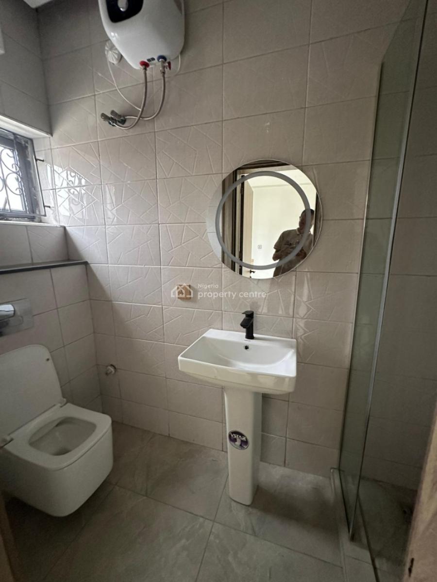 Newly Built 3bedroom Apartment with Bq, Jahi Gilmore, Abuja, Jahi, Abuja, Flat / Apartment for Rent