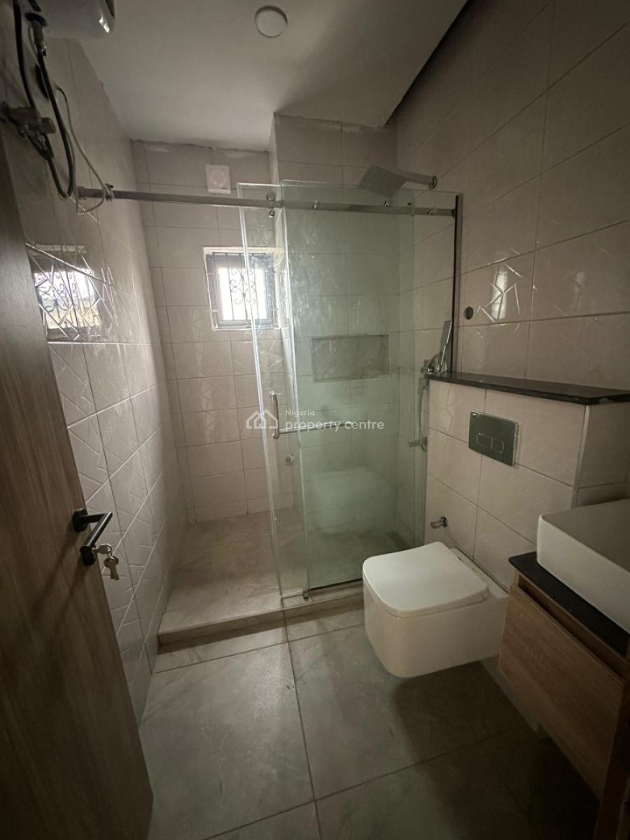 Newly Built 3bedroom Apartment with Bq, Jahi Gilmore, Abuja, Jahi, Abuja, Flat / Apartment for Rent