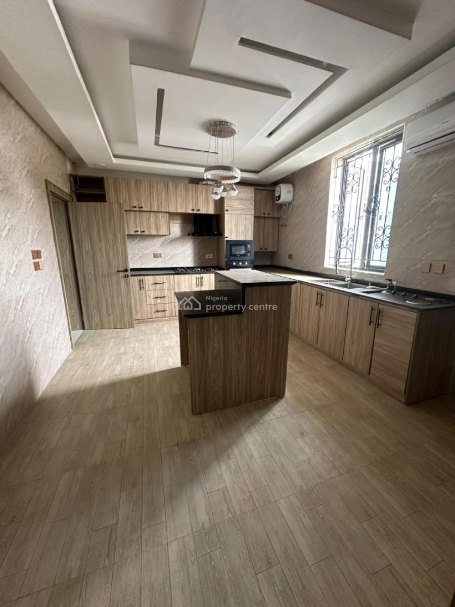 Newly Built 3bedroom Apartment with Bq, Jahi Gilmore, Abuja, Jahi, Abuja, Flat / Apartment for Rent