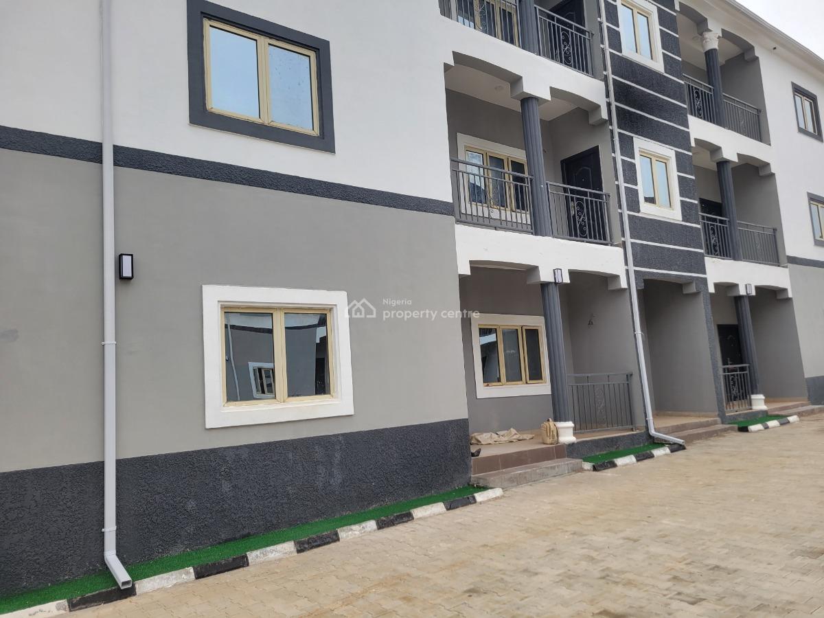 Brand New 2 Bedroom Flat, Durumi, Abuja, Flat / Apartment for Rent
