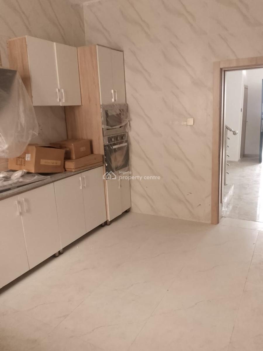4 Bedroom Terrace Duplex, Atlantic Nominees Estate By Abraham Adesanya, Ajah, Lagos, Terraced Duplex for Sale