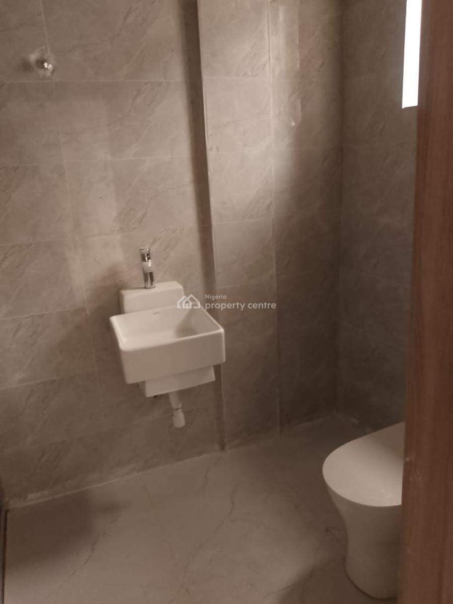 4 Bedroom Terrace Duplex, Atlantic Nominees Estate By Abraham Adesanya, Ajah, Lagos, Terraced Duplex for Sale