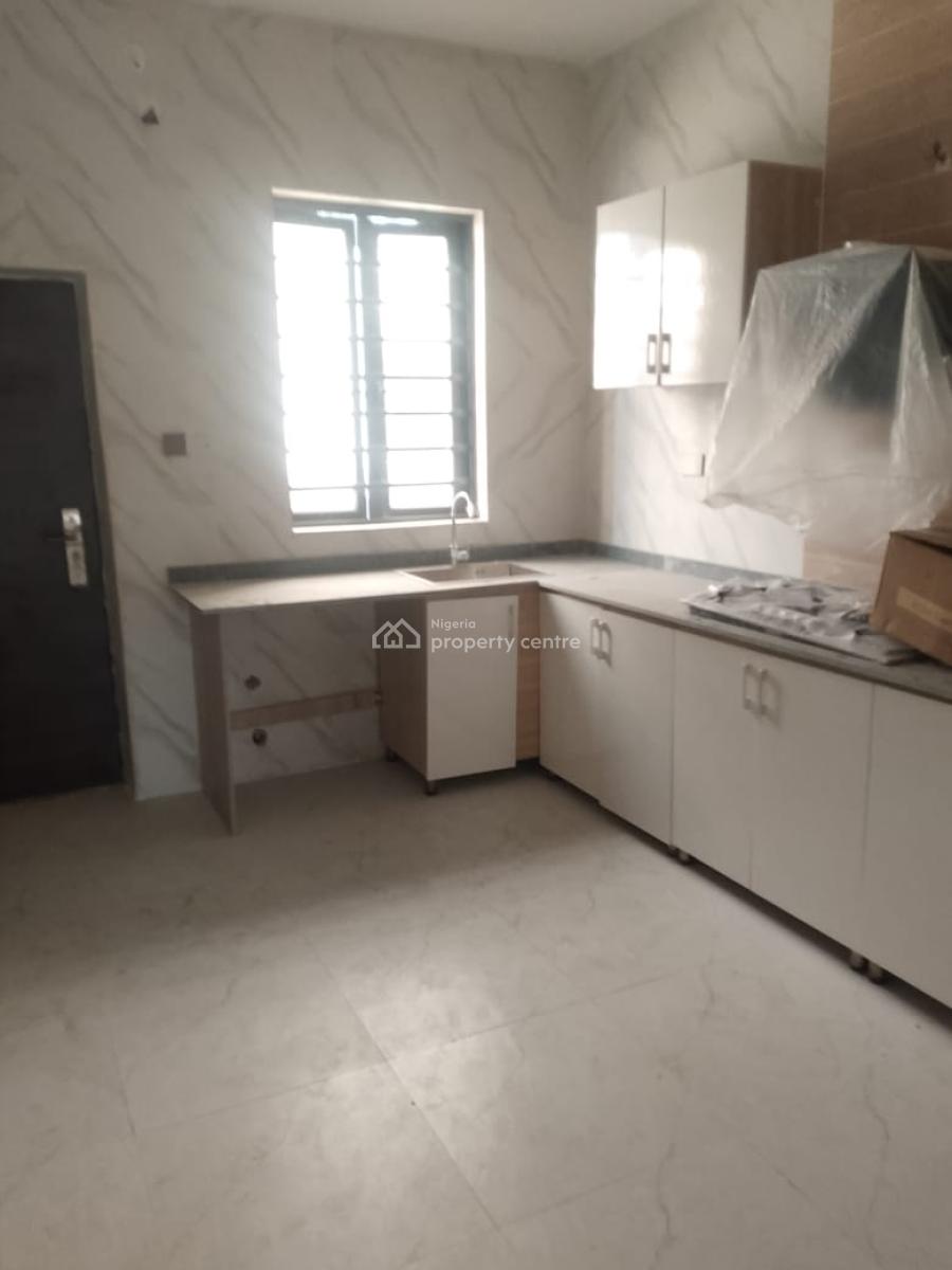 4 Bedroom Terrace Duplex, Atlantic Nominees Estate By Abraham Adesanya, Ajah, Lagos, Terraced Duplex for Sale