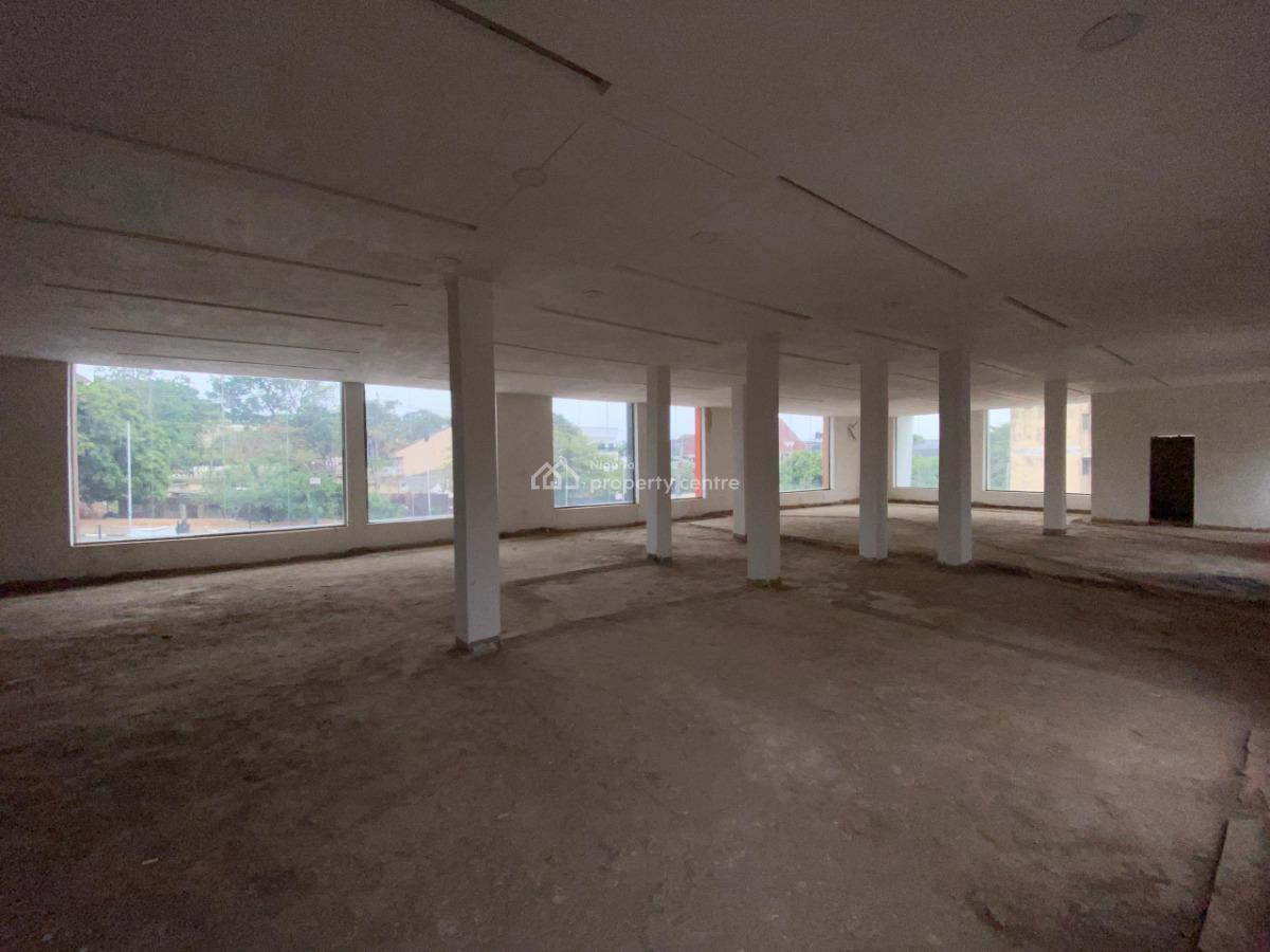 Luxury 345sqm of Commercial Space, Wuse Zone 2, Zone 2, Wuse, Abuja, Office Space for Rent