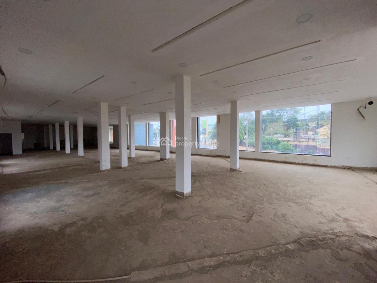 Luxury 345sqm of Commercial Space, Wuse Zone 2, Zone 2, Wuse, Abuja, Office Space for Rent