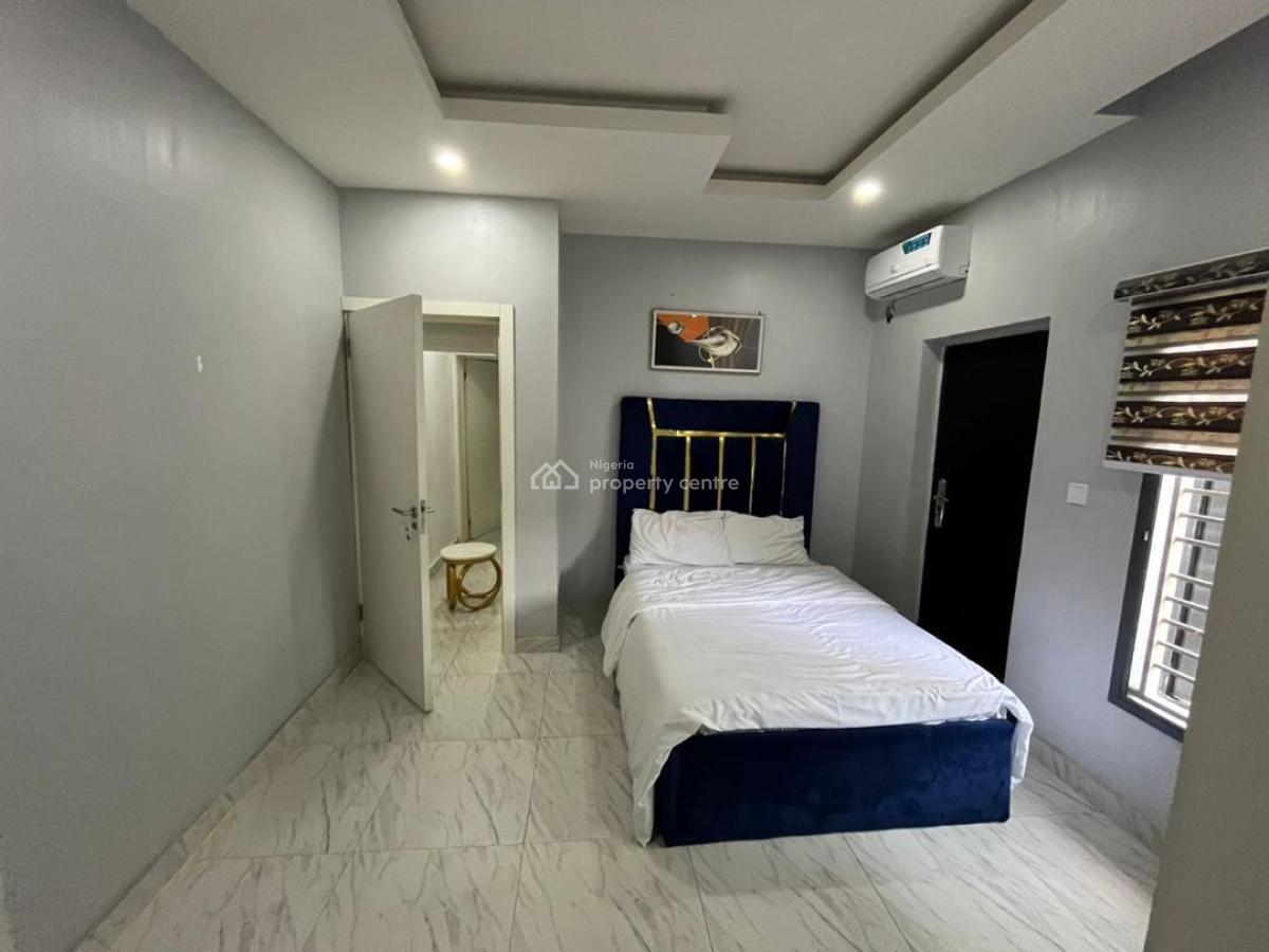 4 Bedroom Furnished Semi Detached, Urban Prime 4 Abraham Adesonya Ajah, Ajah, Lagos, Semi-detached Duplex for Rent