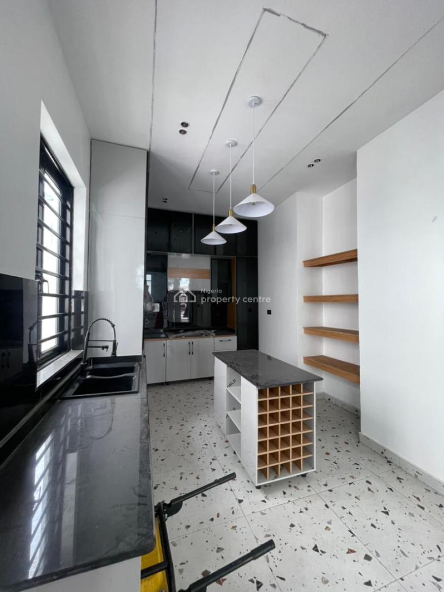 Elegant 4 Bedroom Fully Detached Duplex, Lekki Phase 1, Lekki, Lagos, House for Sale