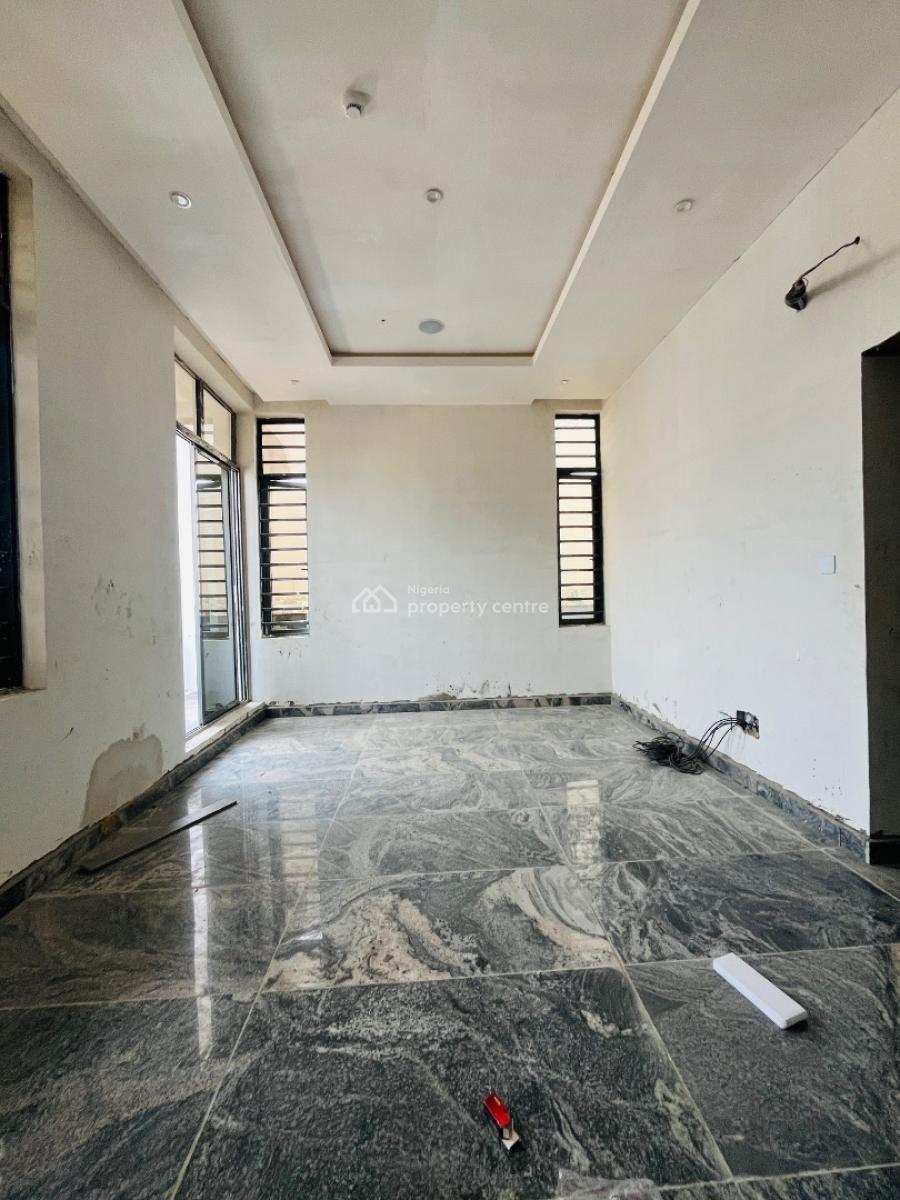Luxury Built 4 Bedroom Semi Detached Duplex with Bq, Stunningly Designed Home with Bq in a Secured Estate, Omole Phase 1, Ikeja, Lagos, Semi-detached Duplex for Sale