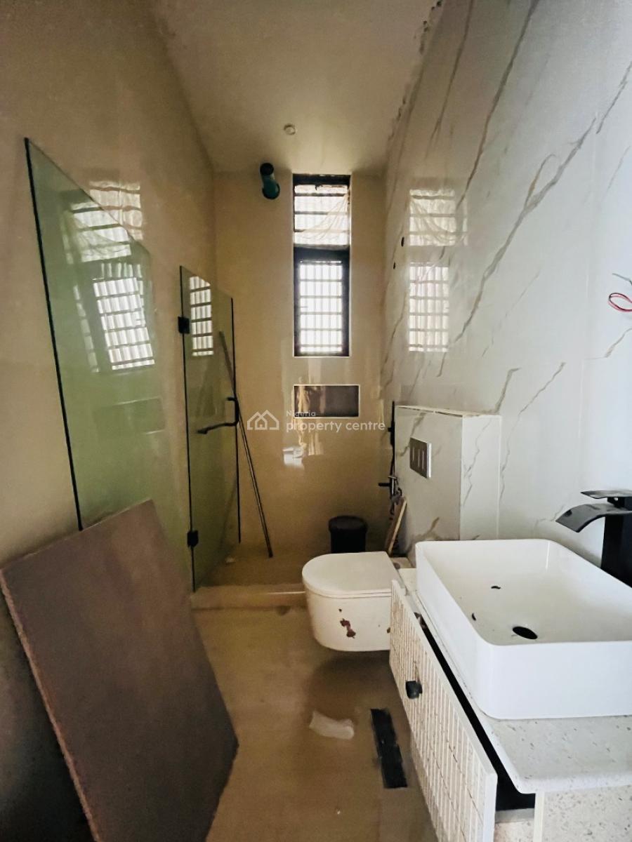 Luxury Built 4 Bedroom Semi Detached Duplex with Bq, Stunningly Designed Home with Bq in a Secured Estate, Omole Phase 1, Ikeja, Lagos, Semi-detached Duplex for Sale