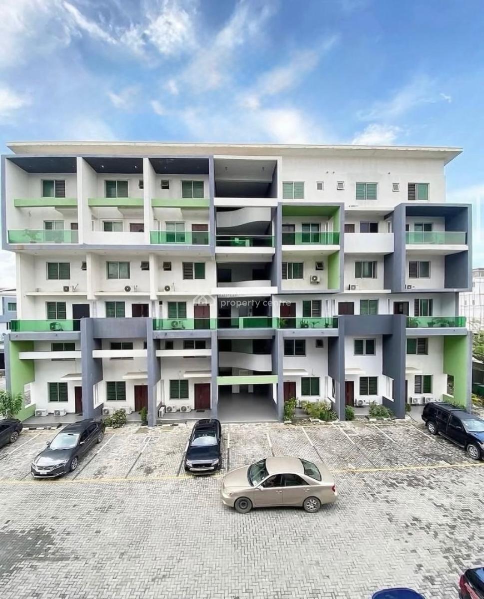Luxury 2 Bedroom Maisonette Apartment, Richmond Estate, Ikate, Lekki, Lagos, Flat / Apartment for Rent