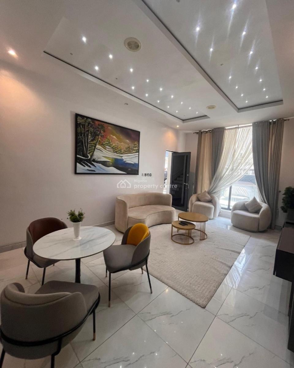 Lovely 2 Bedroom Apartment with Bq, Ikate, Ikate, Lekki, Lagos, Block of Flats for Sale